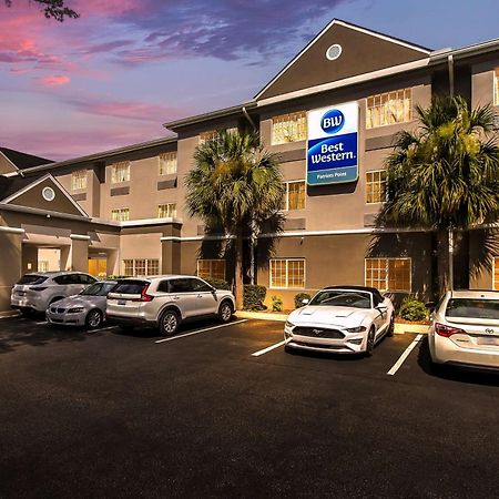 Best Western Patriots Point Mount Pleasant Luaran gambar
