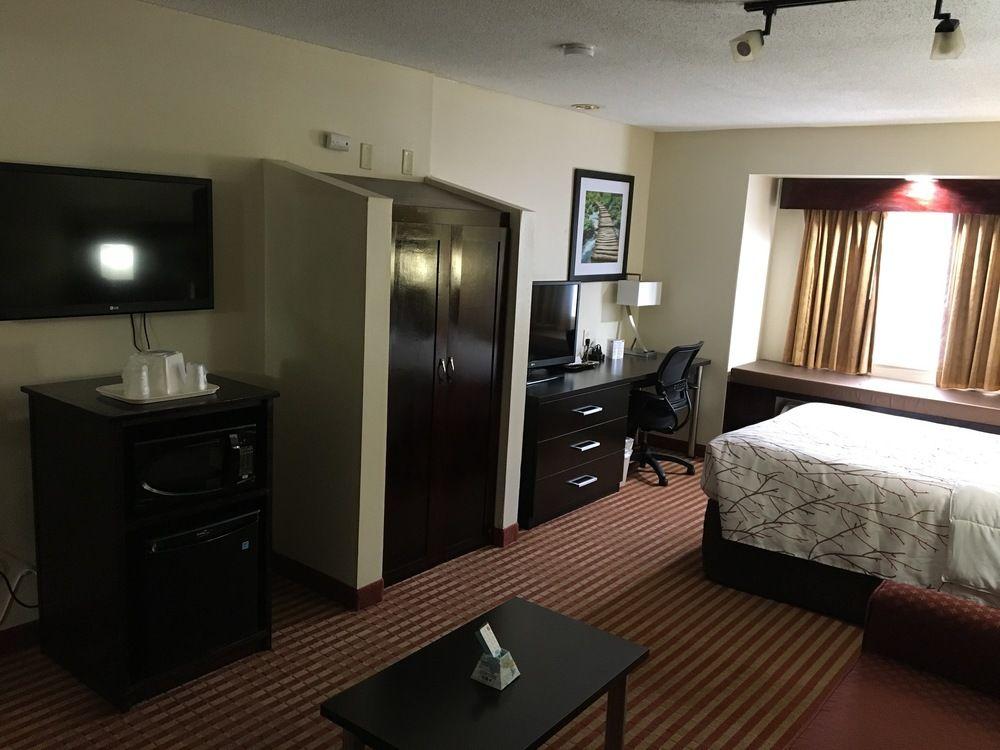Best Western Patriots Point Mount Pleasant Luaran gambar