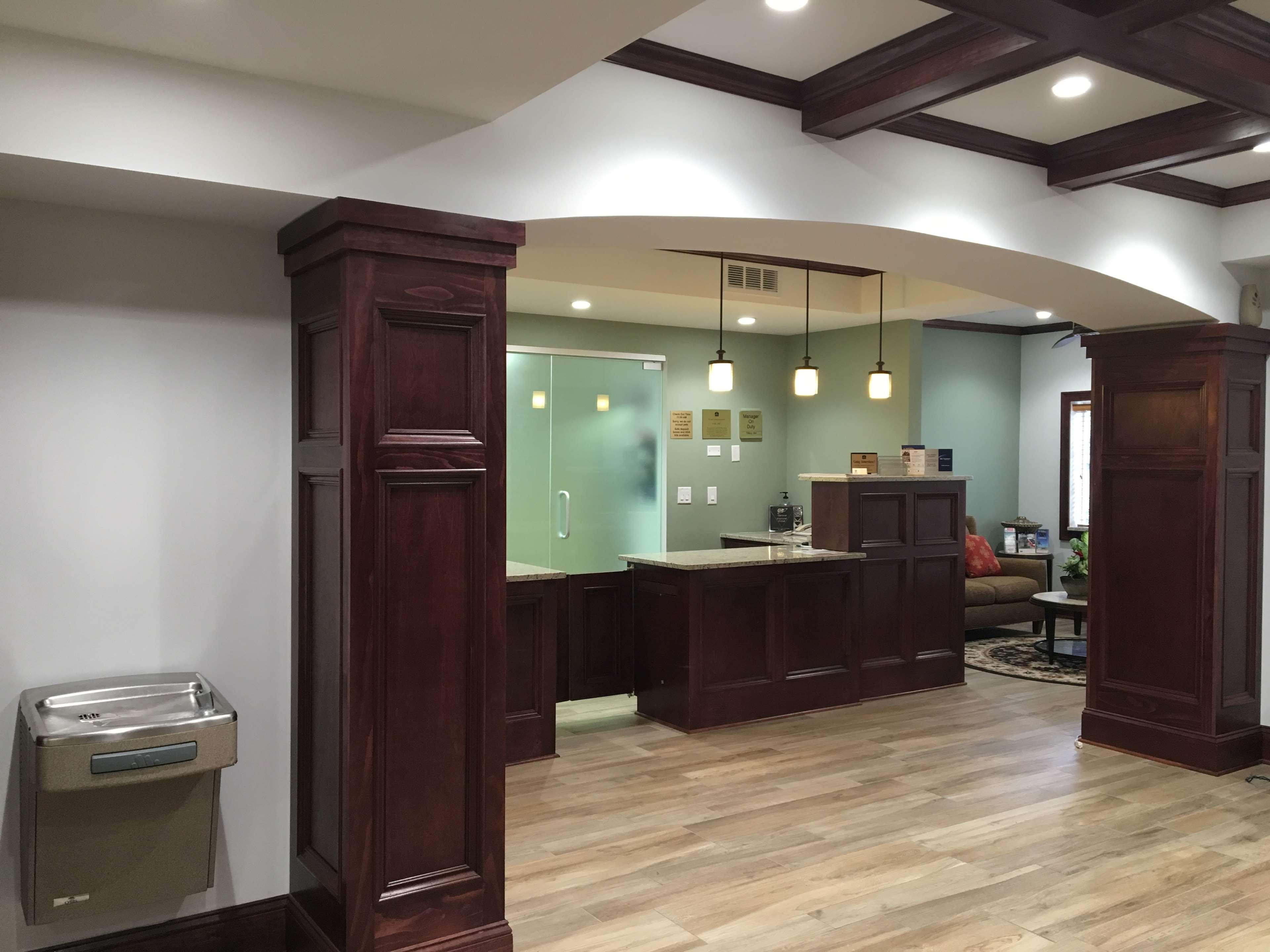 Best Western Patriots Point Mount Pleasant Luaran gambar