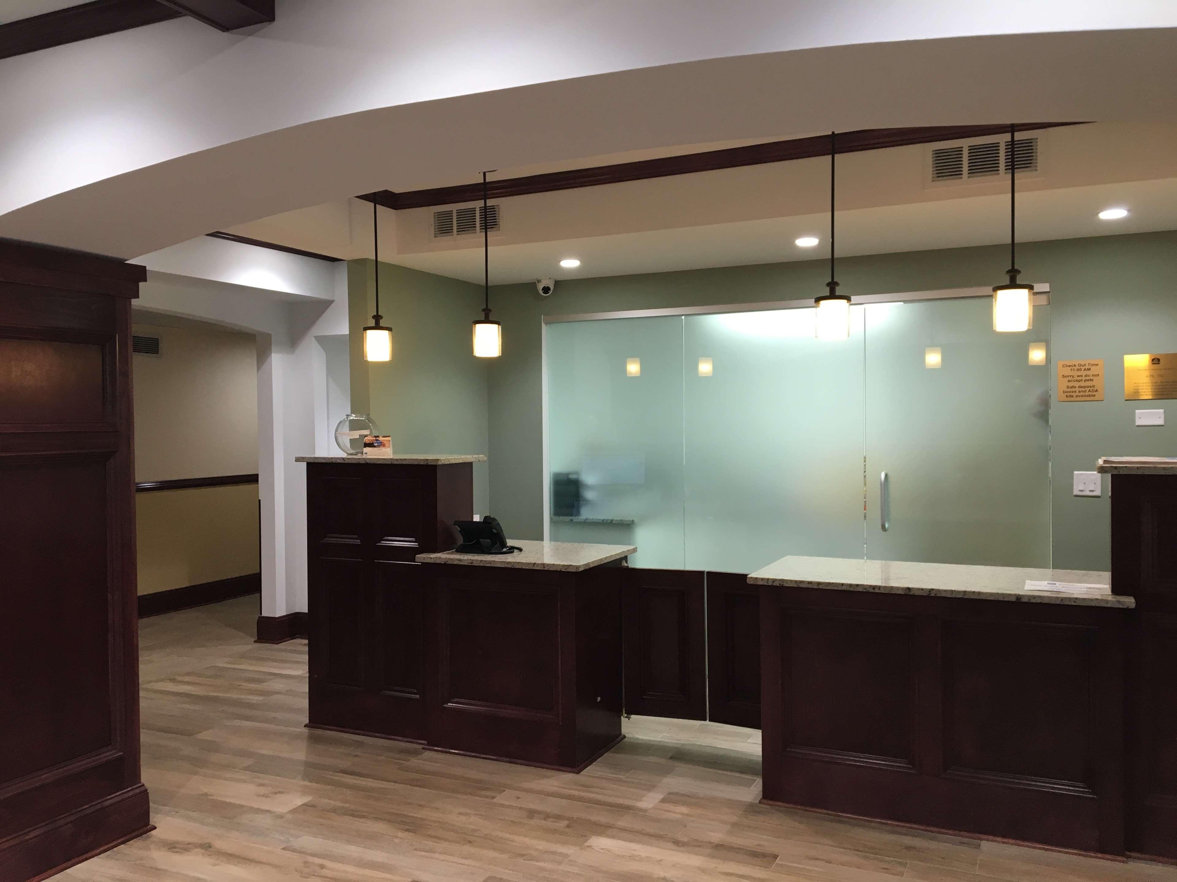 Best Western Patriots Point Mount Pleasant Luaran gambar