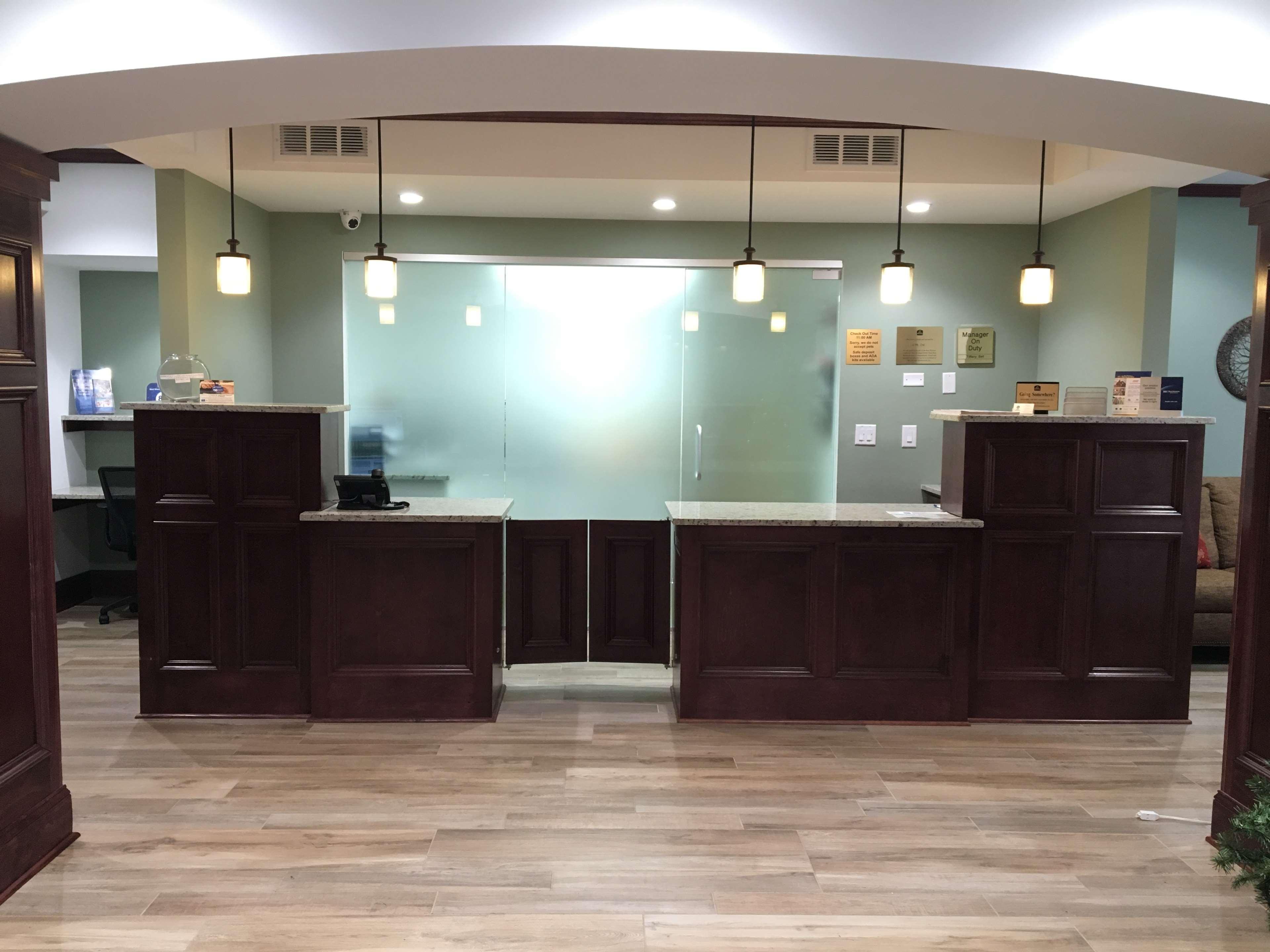 Best Western Patriots Point Mount Pleasant Luaran gambar