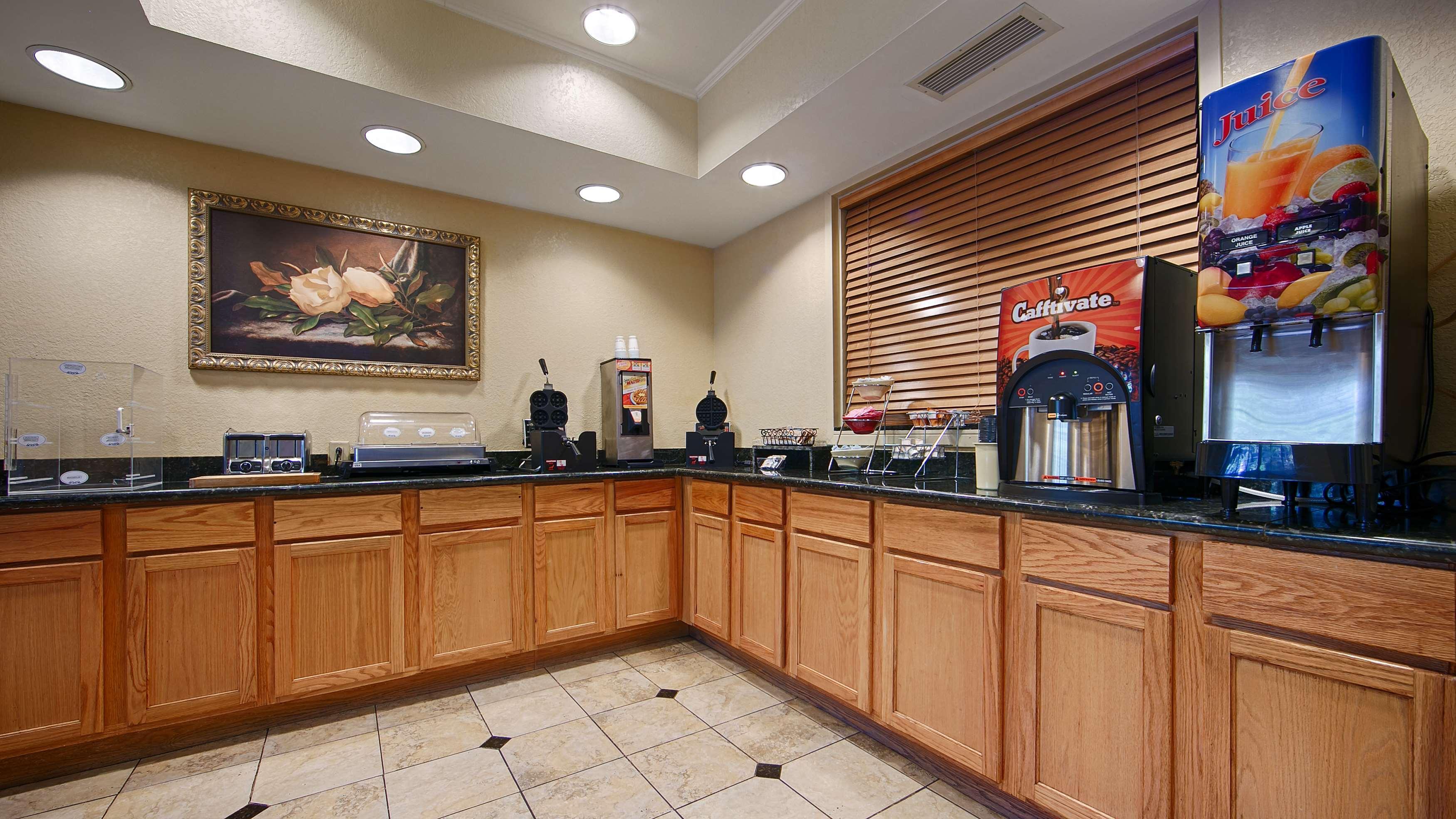 Best Western Patriots Point Mount Pleasant Luaran gambar