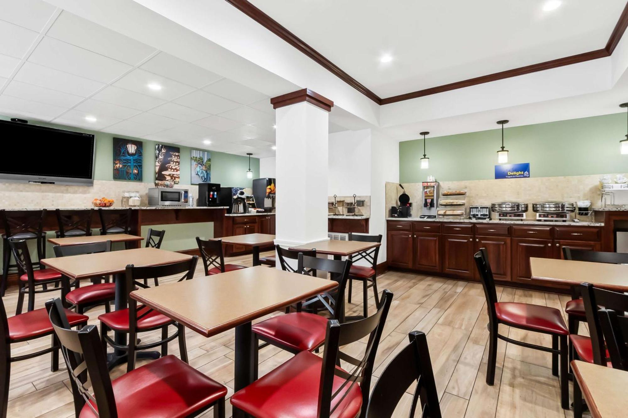 Best Western Patriots Point Mount Pleasant Luaran gambar