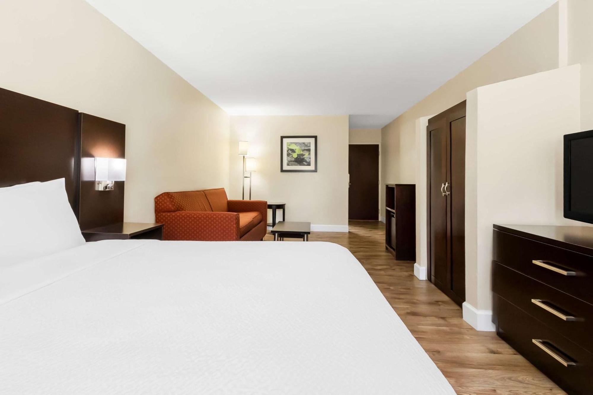 Best Western Patriots Point Mount Pleasant Luaran gambar