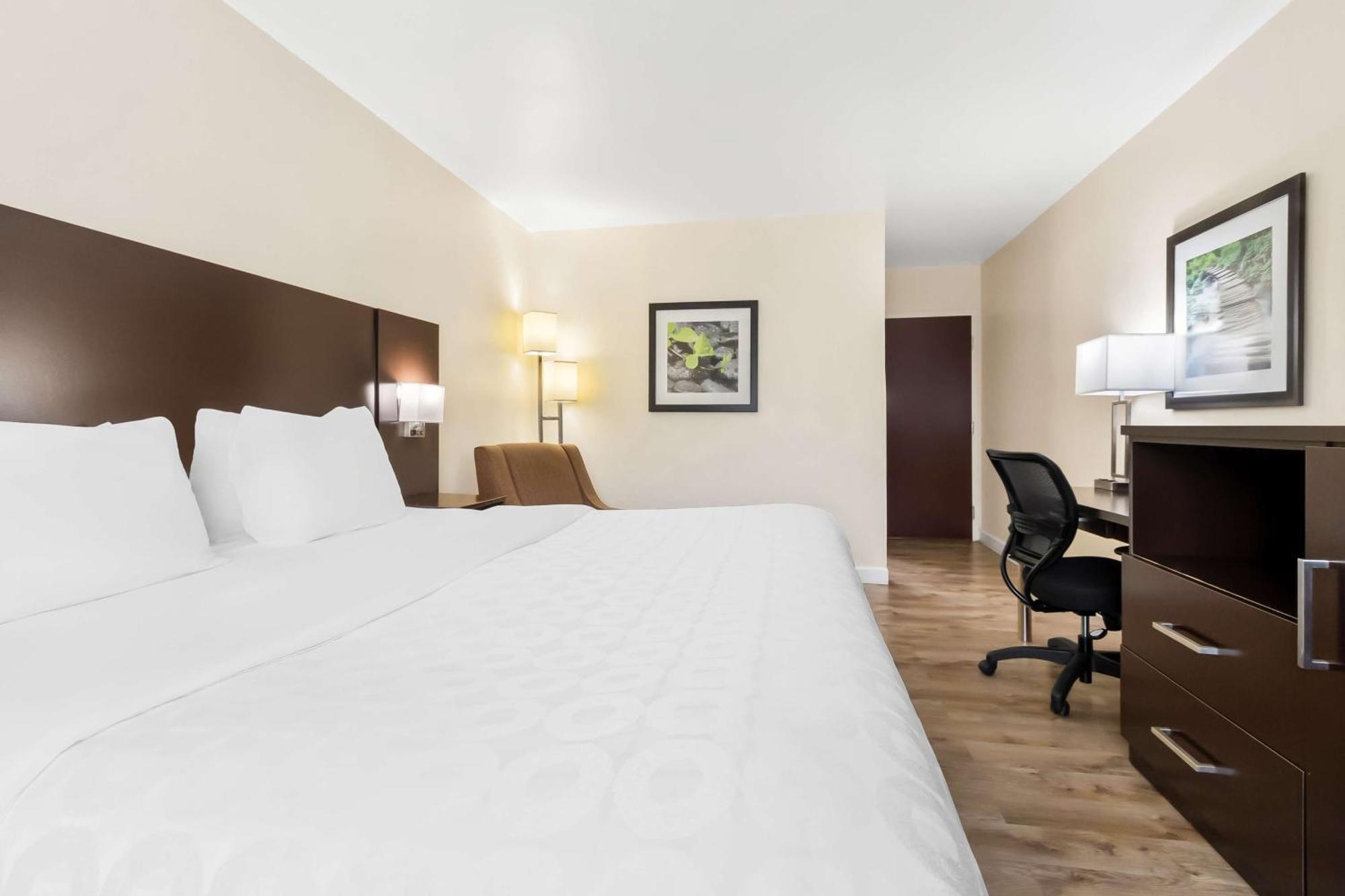 Best Western Patriots Point Mount Pleasant Luaran gambar
