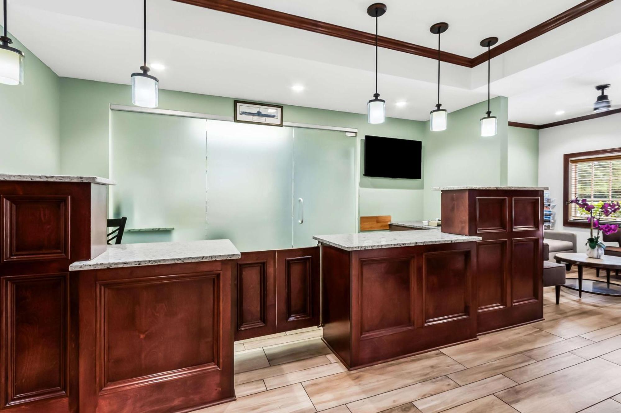 Best Western Patriots Point Mount Pleasant Luaran gambar