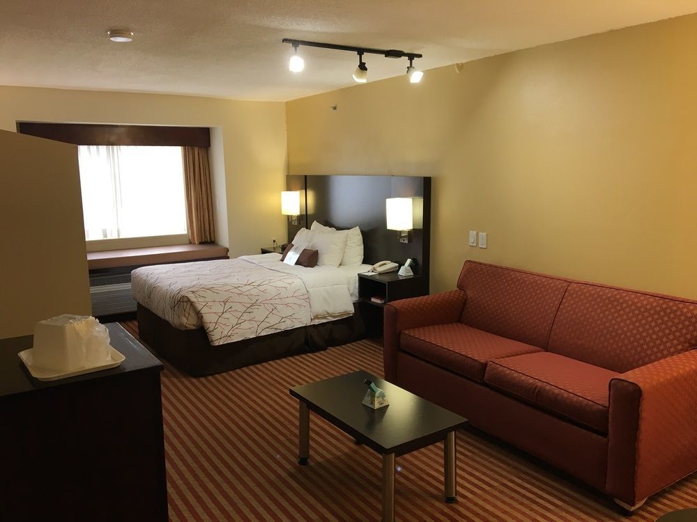 Best Western Patriots Point Mount Pleasant Luaran gambar