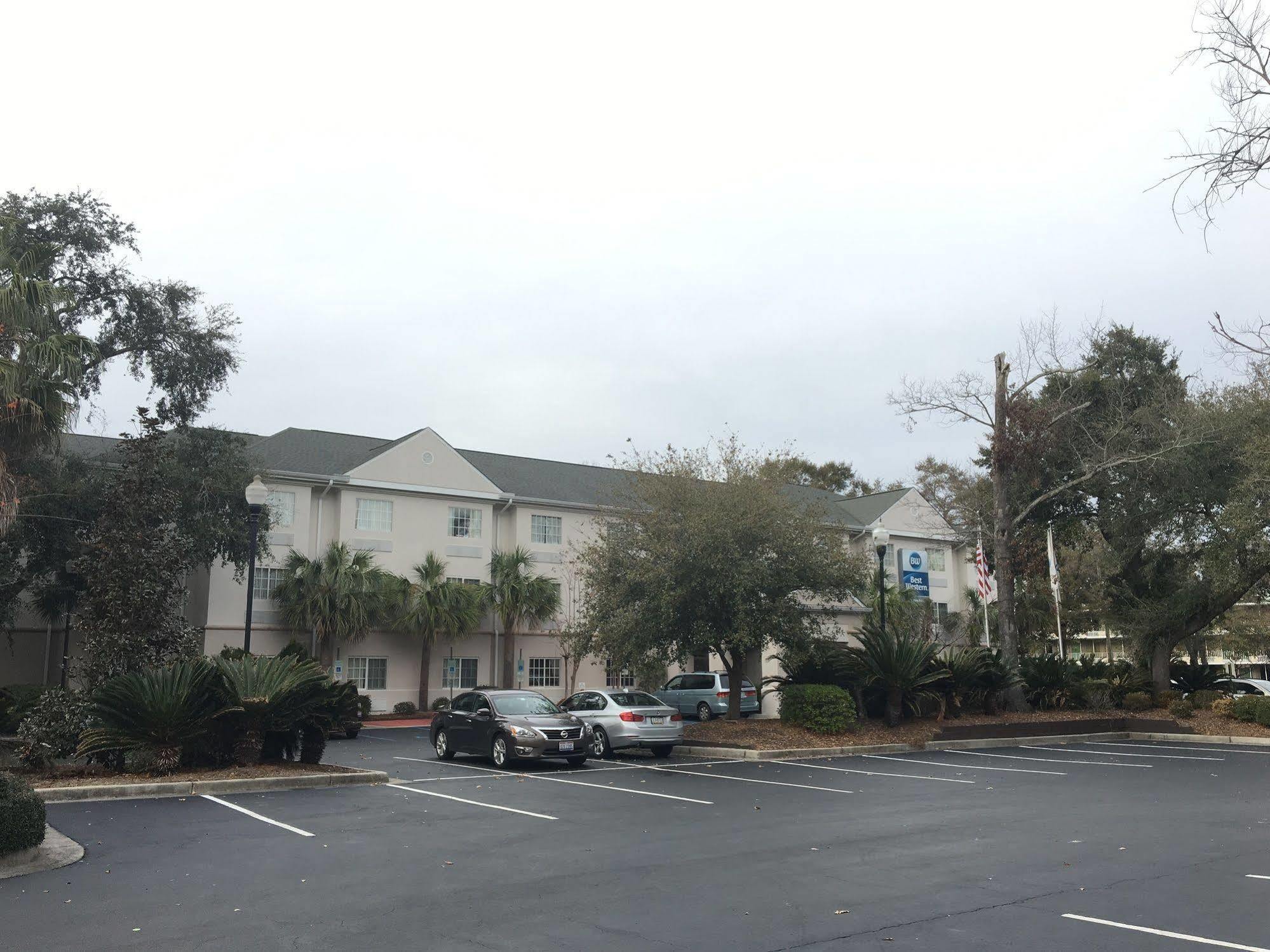 Best Western Patriots Point Mount Pleasant Luaran gambar