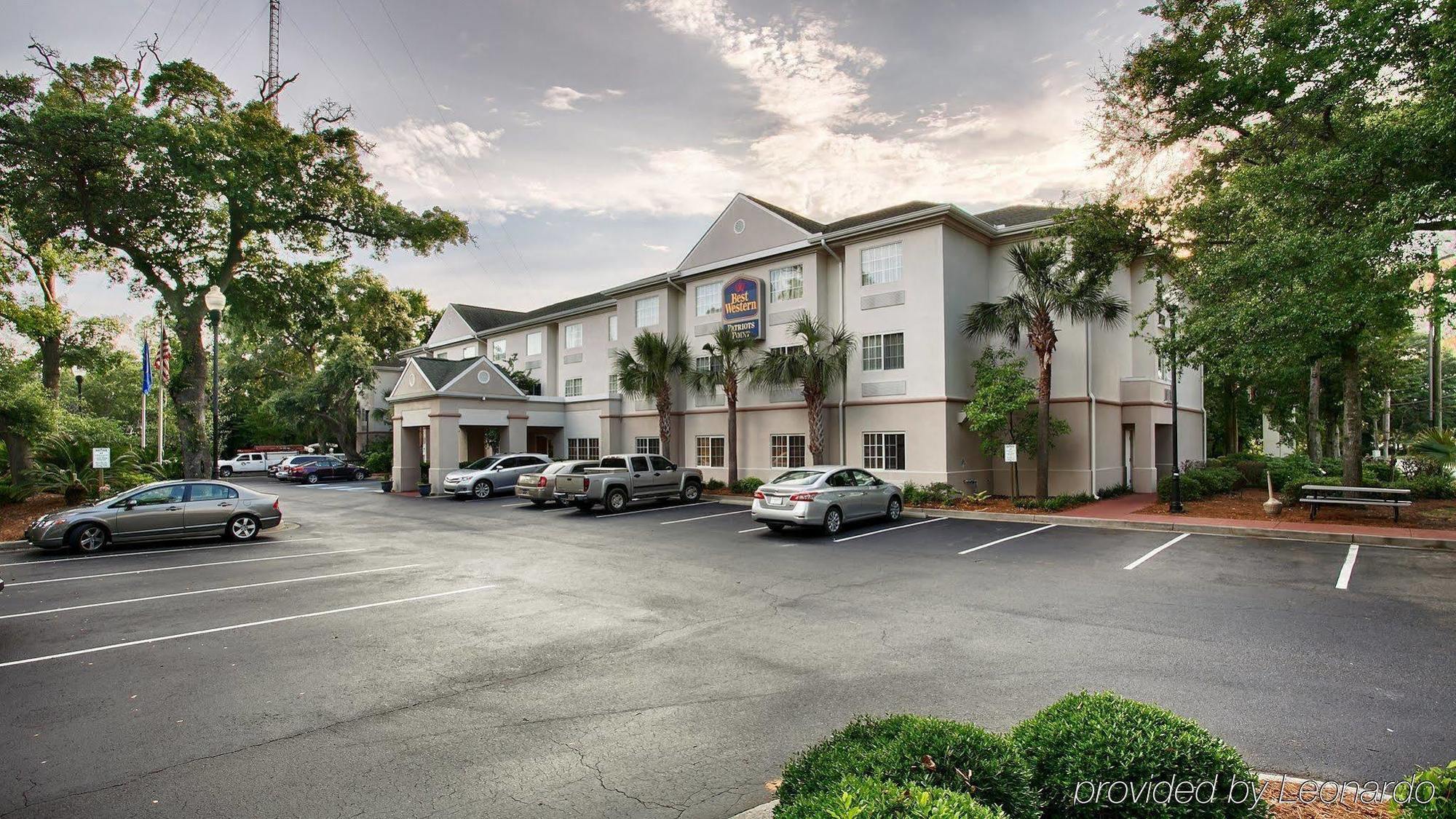 Best Western Patriots Point Mount Pleasant Luaran gambar