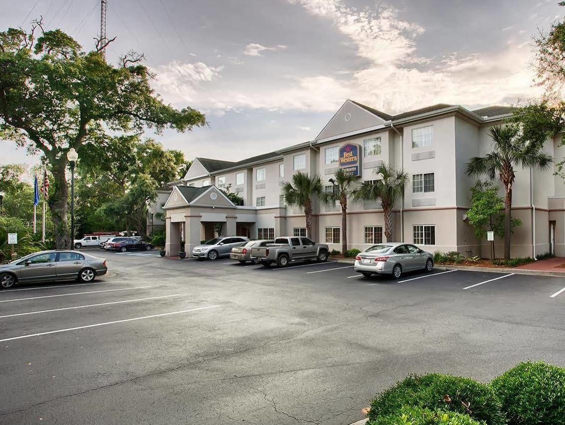 Best Western Patriots Point Mount Pleasant Luaran gambar