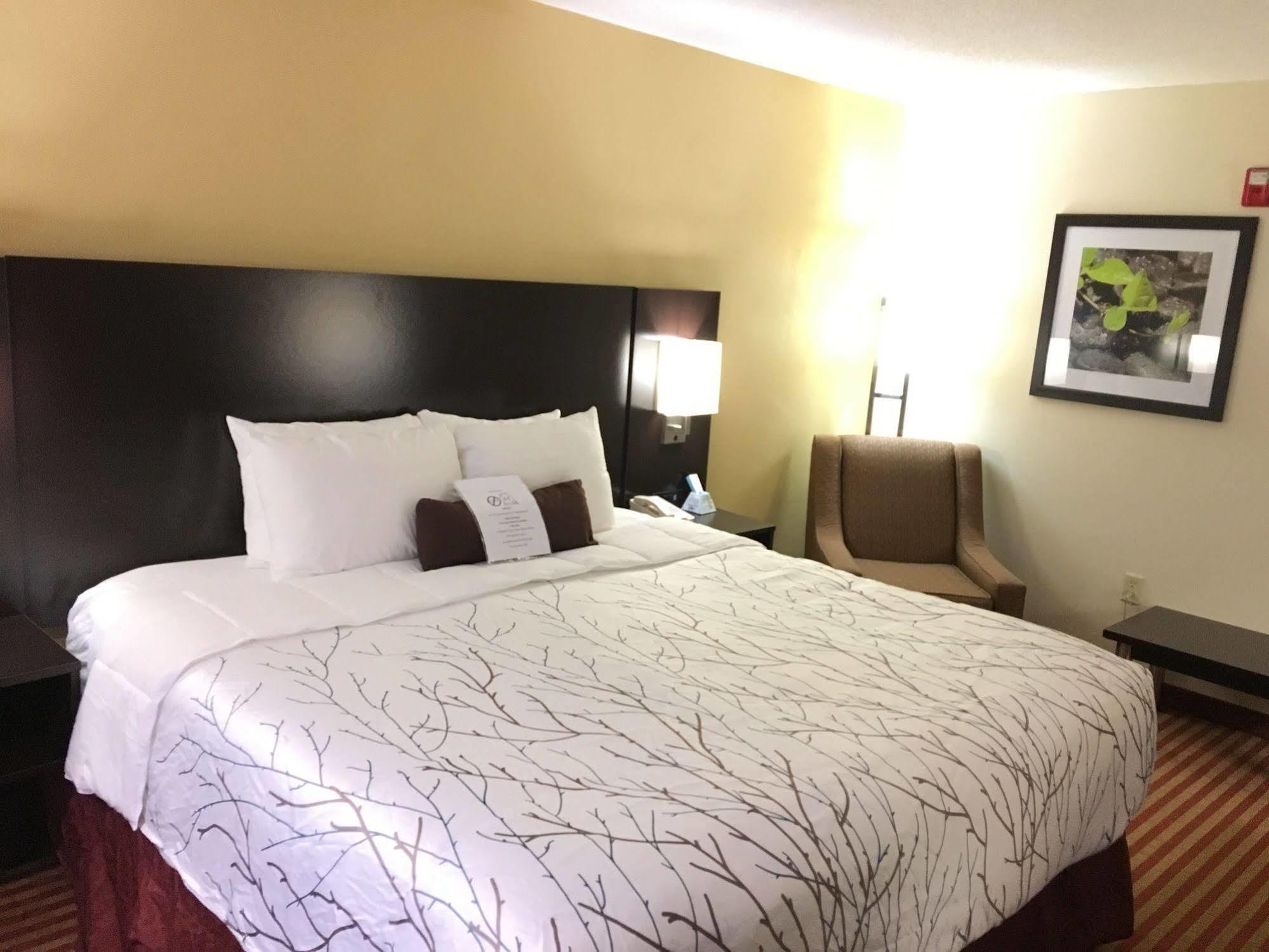 Best Western Patriots Point Mount Pleasant Luaran gambar