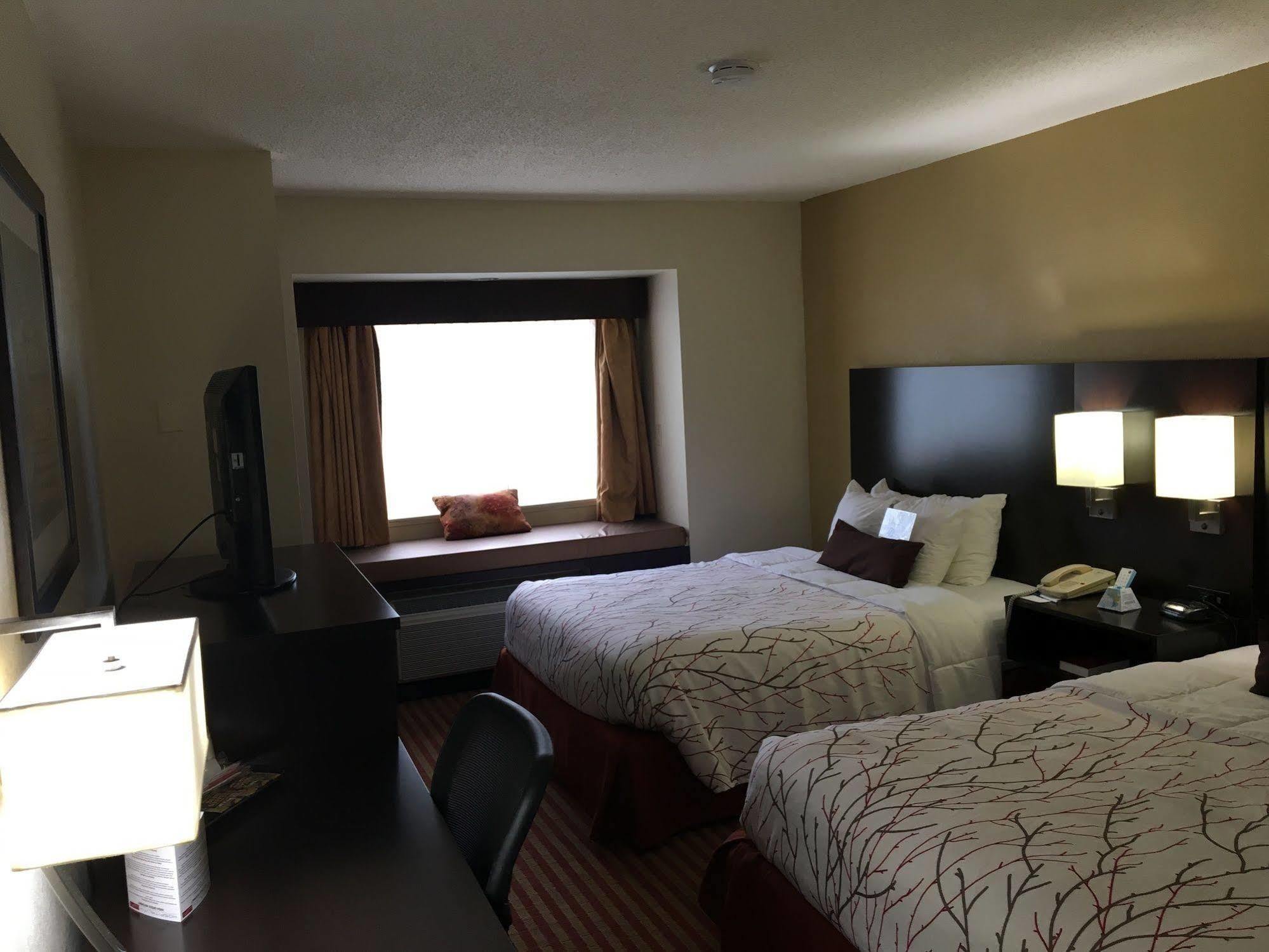 Best Western Patriots Point Mount Pleasant Luaran gambar