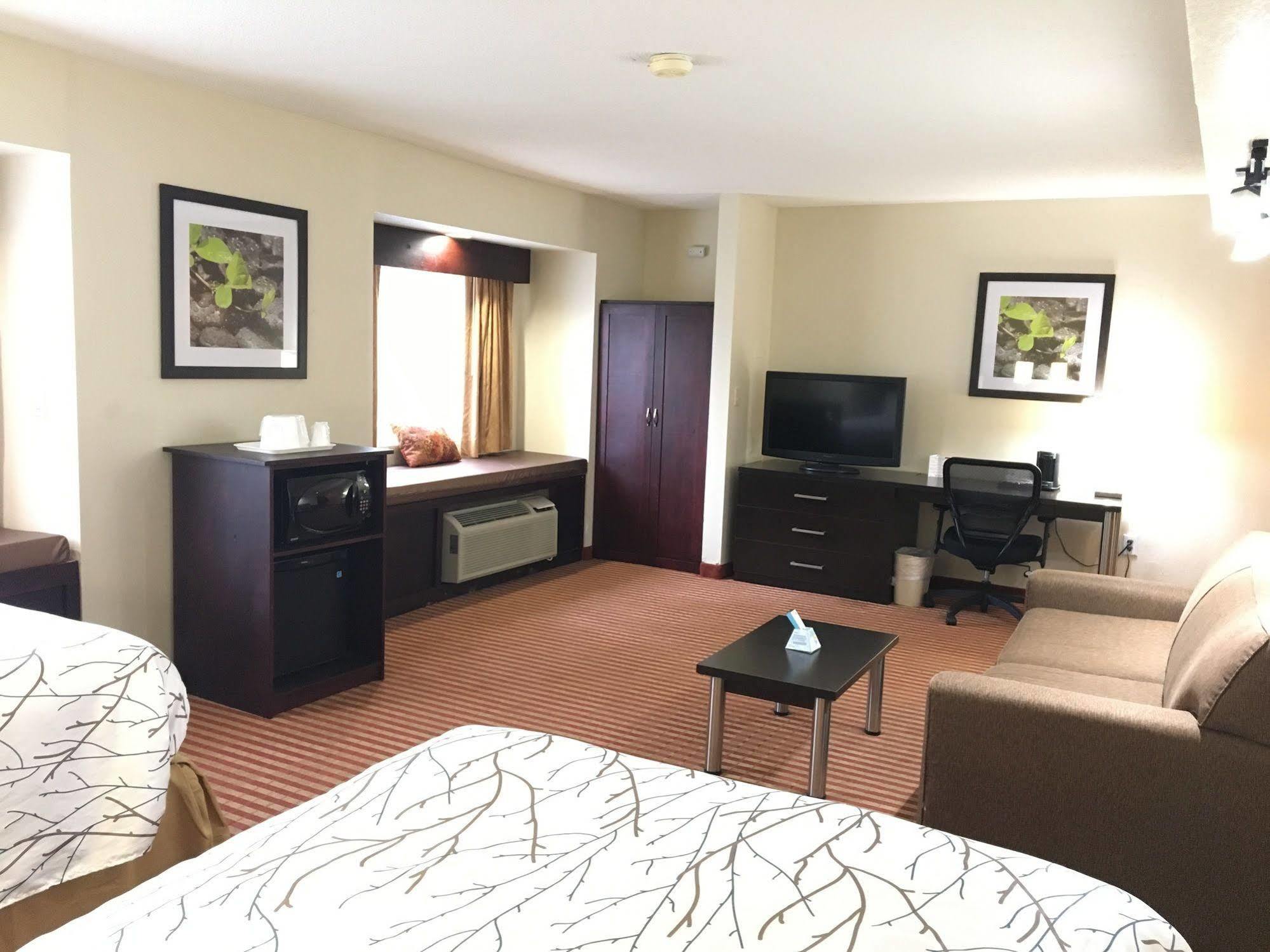 Best Western Patriots Point Mount Pleasant Luaran gambar