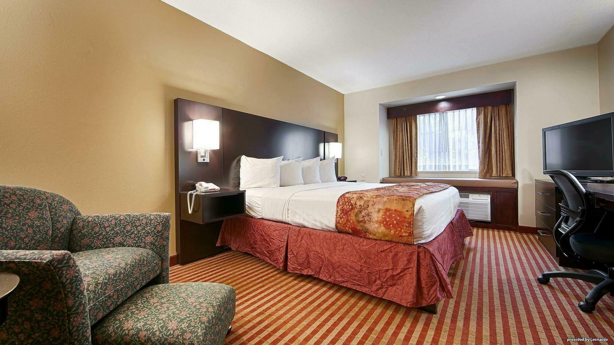 Best Western Patriots Point Mount Pleasant Luaran gambar