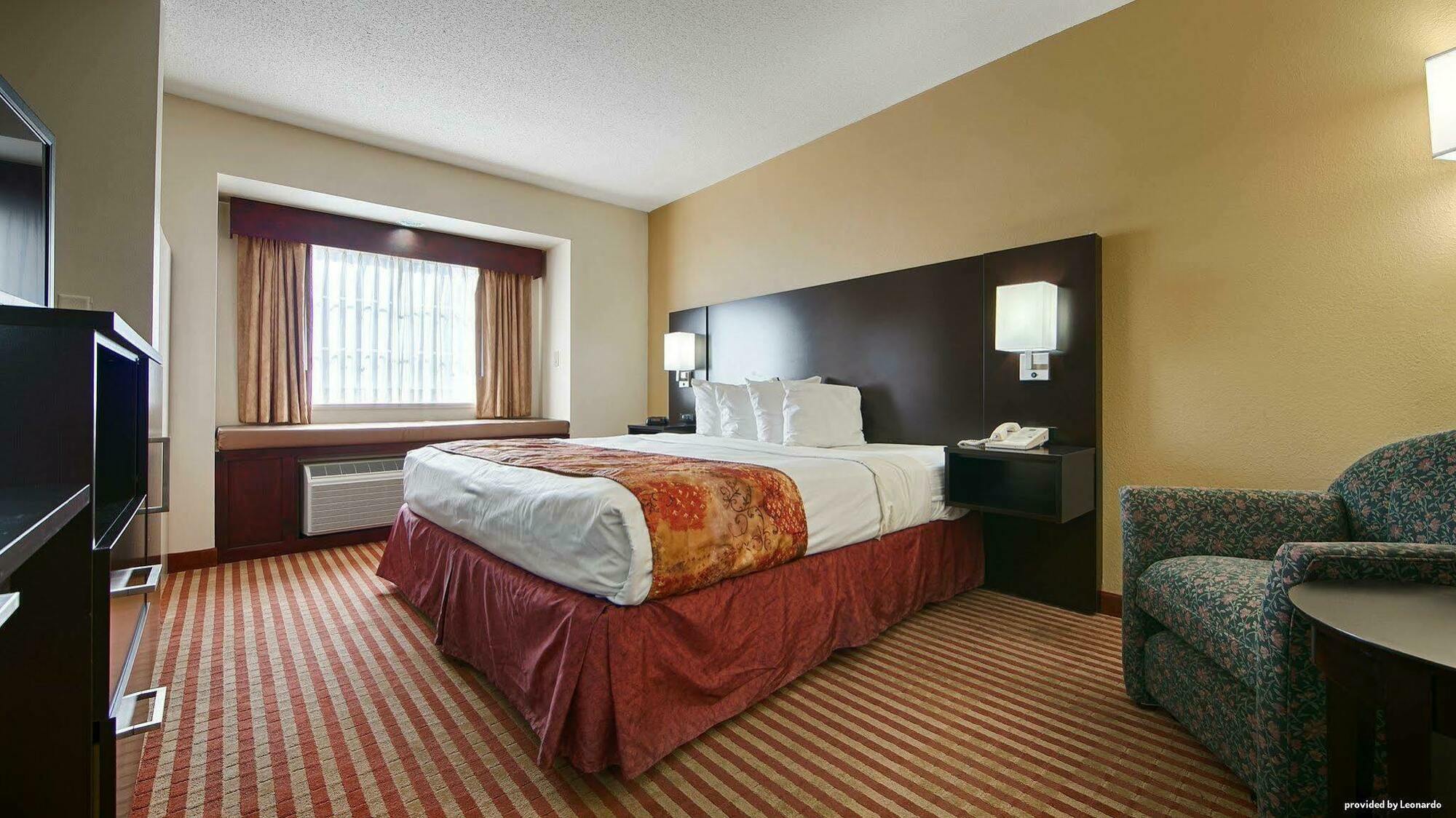 Best Western Patriots Point Mount Pleasant Luaran gambar
