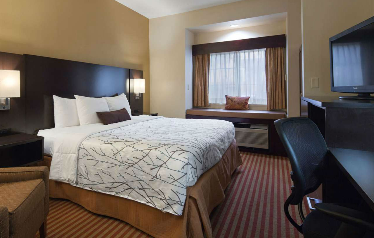 Best Western Patriots Point Mount Pleasant Luaran gambar