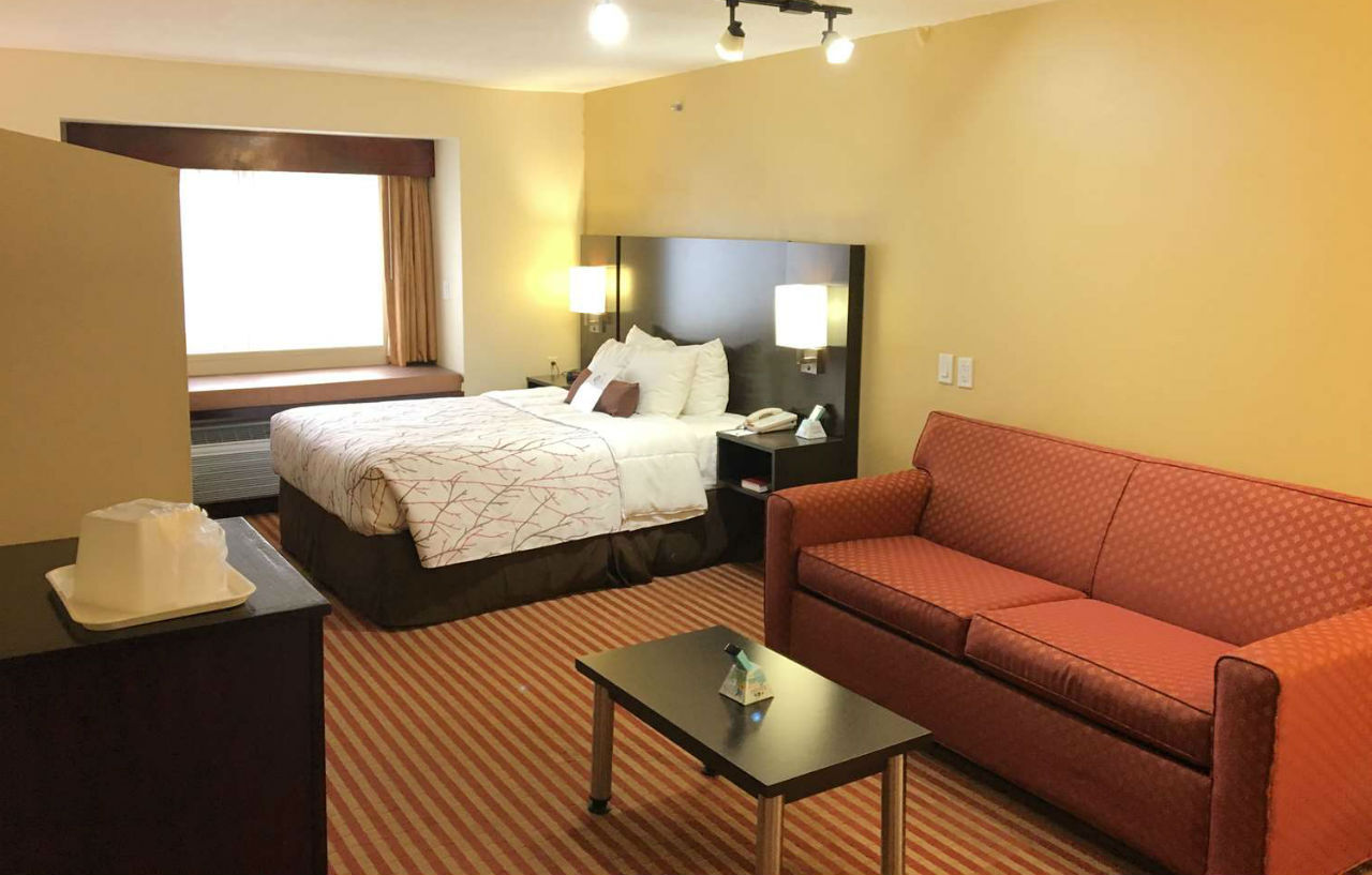 Best Western Patriots Point Mount Pleasant Luaran gambar