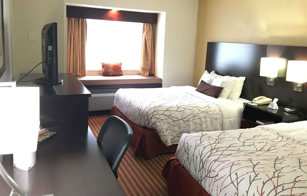 Best Western Patriots Point Mount Pleasant Luaran gambar